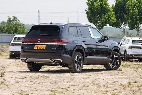 上班族喜歡,外觀時尚性能表現好,大眾途昂全國22.63萬起