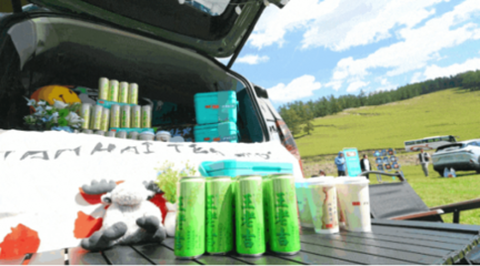 王老吉×捷途汽車聯(lián)名裝備驚艷登場,阿勒泰見證跨界合作新篇章