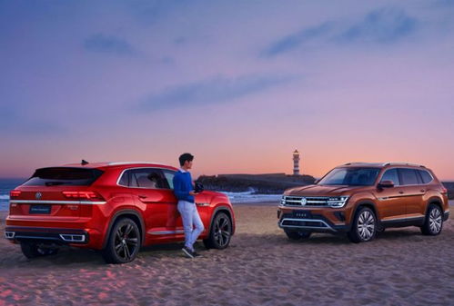 購置稅減半掀起購車潮,途昂家族實力藏不住了