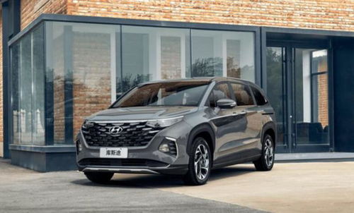 2月僅售1076臺,銷量下滑近半,現(xiàn)代庫斯途如何翻身