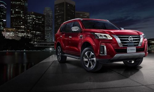 日產(chǎn)又一 大越野 硬派不輸新途樂,非承載車身 三把鎖 四驅(qū)