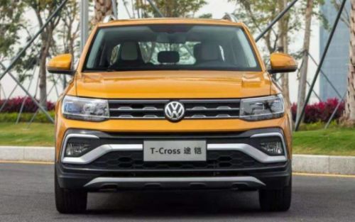 小型suv買誰更劃算 全新傲跑決戰(zhàn)大眾途鎧,內(nèi)飾差距一目了然