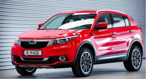 觀致之后又推星途,對標領克和wey,奇瑞能成功嗎