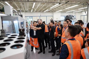 2019美國哈斯工廠開放日第一天,我被這個美國機床巨頭震撼到了