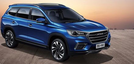 2019車市最新攻勢 5新車風風火火闖豬年