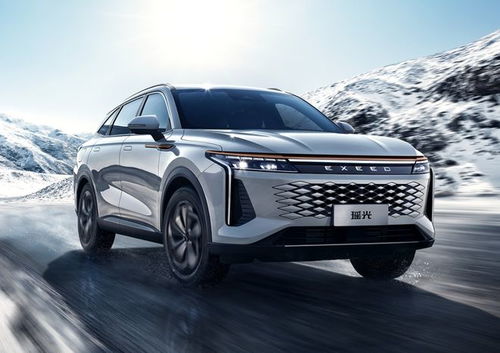 星途瑤光有多能打 產品力碾壓同級合資,看過的都說太香了