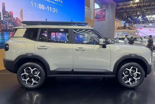 方盒子扎堆,哈弗h9換代,下半年的重磅越野車都在這