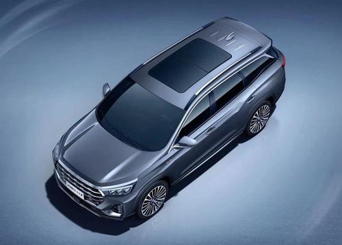 15萬級7座suv如何選 全新吉利豪越l對比捷途x90