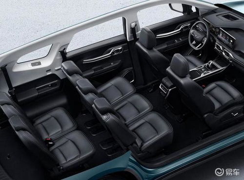 10萬級國產大七座 吉利豪越對比捷途x95,誰更實用