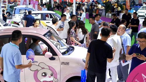 出生即尊貴,出道即巔峰 吉途新能源引爆濟(jì)南展