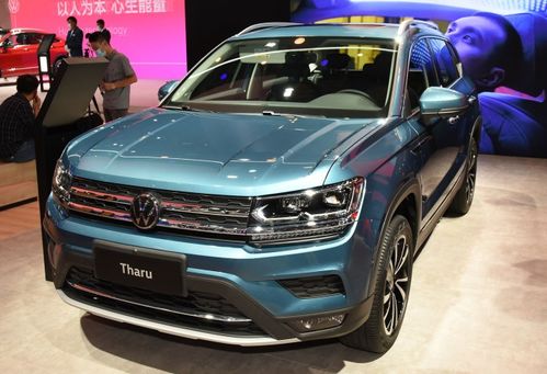 不要總盯著cr v,大眾途岳下探到12.58萬,大賣1.5萬臺(tái)