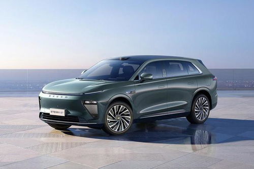 奇瑞星途星紀元ET將于1月17日下線，品牌誠意十足