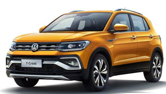 德系精品城市SUV T-Cross途鎧 值得深入研究的都市座駕