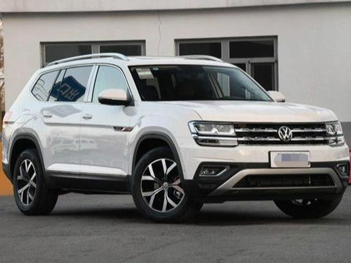 途吉再減7萬，全時四驅豪華SUV挑戰漢蘭達與奧迪Q7